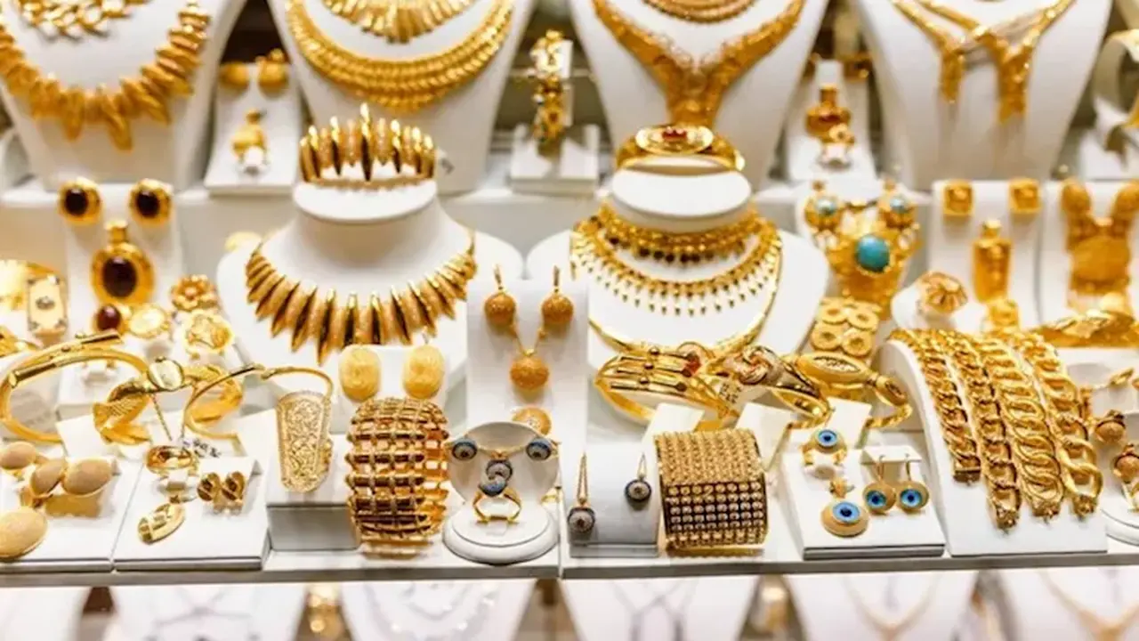 تذبذب أسعار الذهب في البورصة المصرية المسجل يوم 15 أبريل 2026